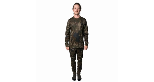 NASH - Termo sada Zero Tolerance Base Layer Set Camo vel. XL