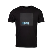 NASH - Tričko Elasta Breathe T-shirt Black vel. 3XL