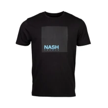 NASH - Tričko Elasta - Breathe T-shirt Black XL
