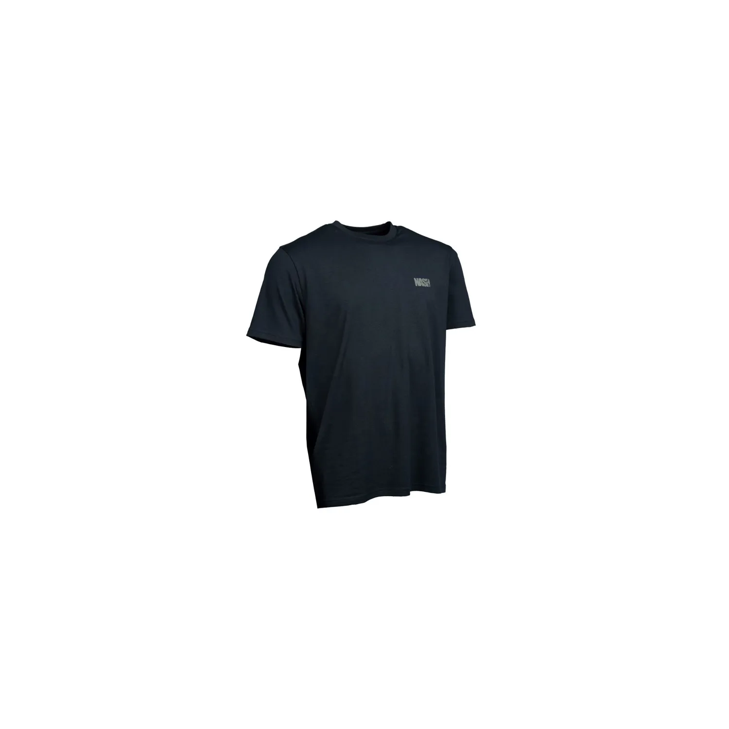 NASH - Tričko Make It Happen Carp Logo T-Shirt Black vel. 2XL