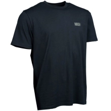 NASH - Tričko Make It Happen Carp Logo T-Shirt Black vel. L