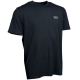 NASH - Tričko Make It Happen Carp Logo T-Shirt Black vel. S