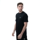 NASH - Tričko Make It Happen Carp Logo T-Shirt Black vel. XL