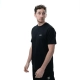 NASH - Tričko Make It Happen Carp Logo T-Shirt Black vel. XL