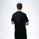 NASH - Tričko Make It Happen Carp Logo T-Shirt Black vel. XL