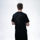 NASH - Tričko Make It Happen Carp Logo T-Shirt Black vel. XL