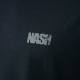 NASH - Tričko Make It Happen Carp Logo T-Shirt Black vel. XL