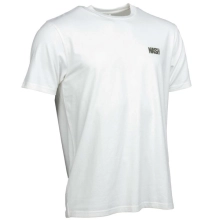 NASH - Tričko Make It Happen Carp Logo T-Shirt Ecru vel. XL