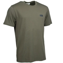 NASH - Tričko Make It Happen Carp Logo T-Shirt Green vel. L