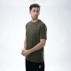 NASH - Tričko Make It Happen Carp Logo T-Shirt Green vel. L