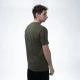 NASH - Tričko Make It Happen Carp Logo T-Shirt Green vel. L