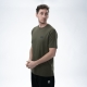 NASH - Tričko Make It Happen Carp Logo T-Shirt Green vel. M