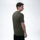 NASH - Tričko Make It Happen Carp Logo T-Shirt Green vel. M