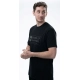 NASH - Tričko Make It Happen Coordinates T-Shirt Black vel. 3XL