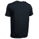 NASH - Tričko Make It Happen Coordinates T-Shirt Black vel. 3XL