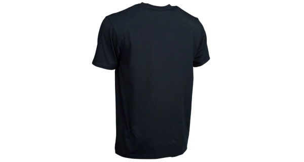 NASH - Tričko Make It Happen Coordinates T-Shirt Black vel. 3XL
