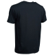 NASH - Tričko Make It Happen Coordinates T-Shirt Black vel. L