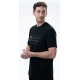 NASH - Tričko Make It Happen Coordinates T-Shirt Black vel. XL