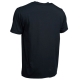 NASH - Tričko Make It Happen Coordinates T-Shirt Black vel. XL