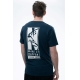 NASH - Tričko Make It Happen Since 1978 T-Shirt Navy Blue vel. 3XL