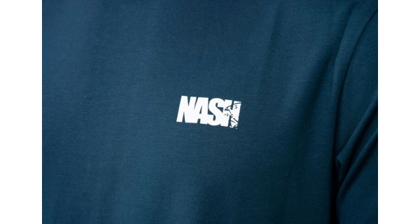 NASH - Tričko Make It Happen Since 1978 T-Shirt Navy Blue vel. S