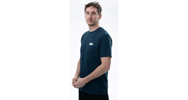 NASH - Tričko Make It Happen Since 1978 T-Shirt Navy Blue vel. XL