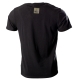 NASH - Tričko Make It Happen T-Shirt Box Logo Black vel. 2XL