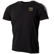 NASH - Tričko Make It Happen T-Shirt Box Logo Black vel. L