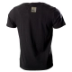 NASH - Tričko Make It Happen T-Shirt Box Logo Black vel. M