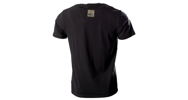 NASH - Tričko Make It Happen T-Shirt Box Logo Black vel. M