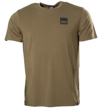 NASH - Tričko Make It Happen T-Shirt Box Logo Green vel. L