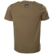 NASH - Tričko Make It Happen T-Shirt Box Logo Green vel. L