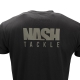 NASH - Tričko Tackle T-shirt Black 10 - 12 let