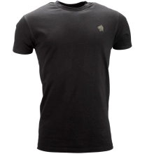 NASH - Tričko Tackle T-shirt Black 10-12 let