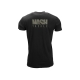 NASH - Tričko Tackle T-shirt Black L