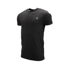 NASH - Tričko tackle T-shirt black M