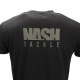 NASH - Tričko Tackle T-shirt Black M
