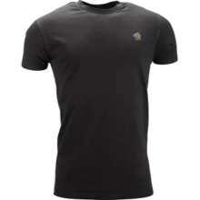 NASH - Tričko Tackle T-shirt Black vel. S