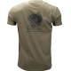 NASH - Tričko Tackle T-shirt Green 12-14 let