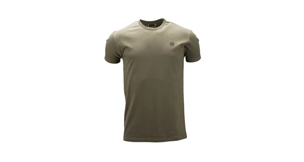 NASH - Tričko tackle T-shirt green XL