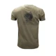 NASH - Tričko tackle T-shirt green XL
