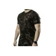 NASH - Tričko ZT Lite Luxe T Shirt Camo vel. L