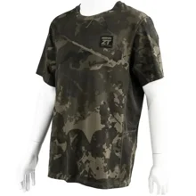 NASH - Tričko ZT Lite Luxe T Shirt Camo vel. XL