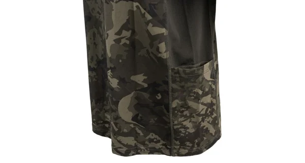 NASH - Tričko ZT Lite Luxe T Shirt Camo vel. XL