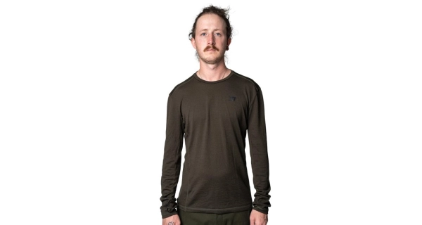 NASH - Triko Zero Tolerance Merino Stage 1 Top vel. 2XL