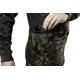 NASH - Triko ZT Lite Luxe Long Sleeve T Shirt Camo vel. L