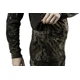 NASH - Triko ZT Lite Luxe Long Sleeve T Shirt Camo vel. M