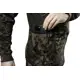NASH - Triko ZT Lite Luxe Long Sleeve T Shirt Camo vel. S
