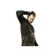 NASH - Triko ZT Lite Luxe Long Sleeve T Shirt Camo vel. XL