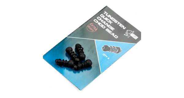 NASH - Tungsten Quick Change Chod Bead